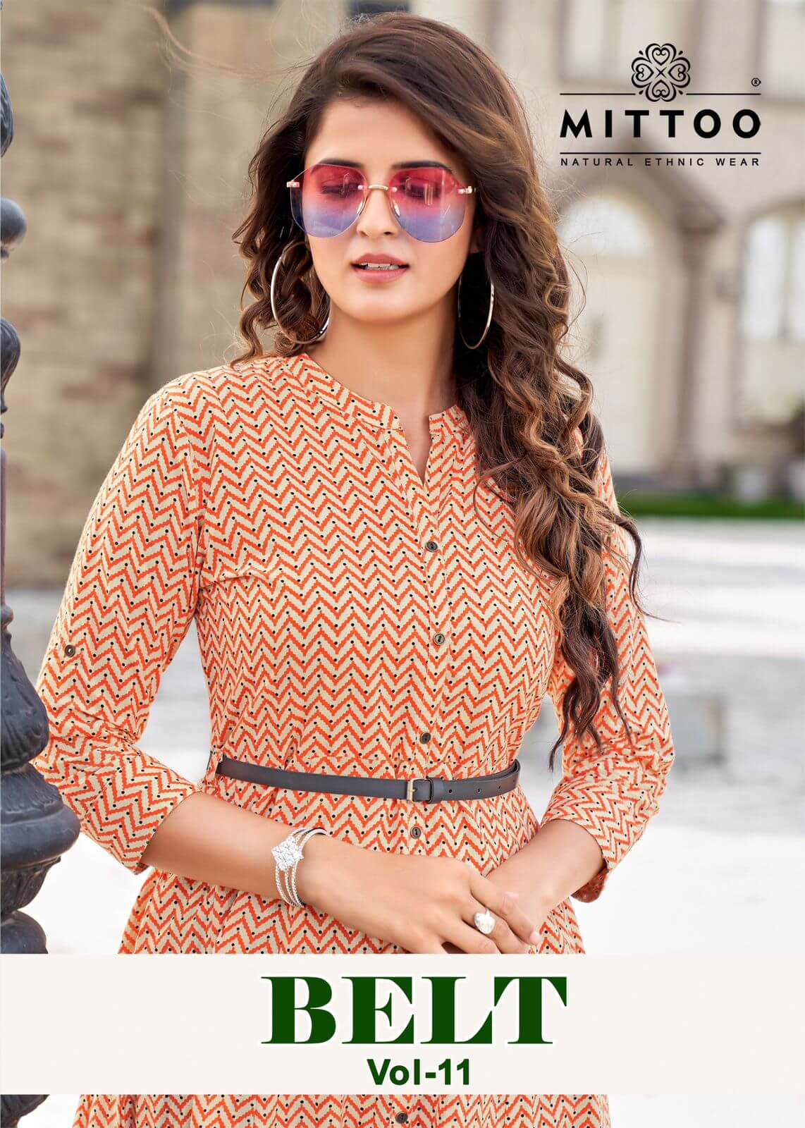 MITTOO KURTI BELT VOL 11